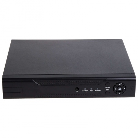 Видеорегистратор гибридный 8-ми канальный AHD-H(1080P)/IP (без HDD) 45-0181 483312