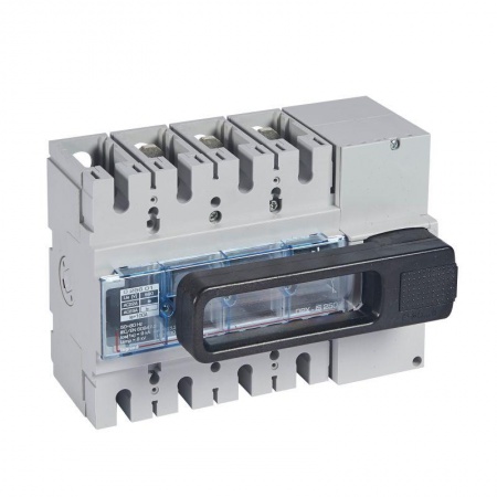 Выключатель-разъединитель 3п DPX-IS 250 100А прям. Leg 026601 1011575