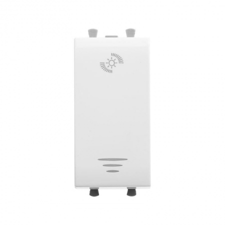 Диммер кнопочный 1мод. 16А Avanti "Белое облако" для LED ламп ДКС 4400341 1236287