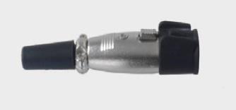 Заглушка вилки DMX "Терминатор" для светильника "Альтаир" GALAD 10920 447300