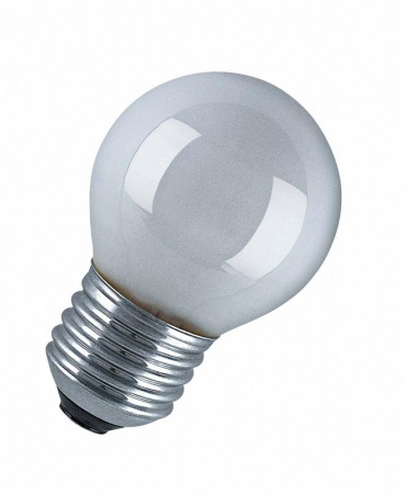 Лампа накаливания CLASSIC P FR 25W E27 OSRAM 4008321411686 100396