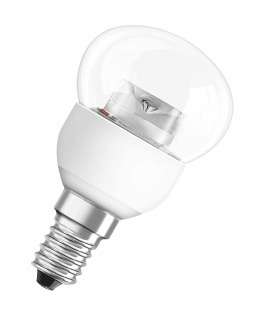 Лампа светодиодная PARATHOM CLASSIC P 40 6W/827 6Вт шар 2700К тепл. бел. E14 470лм 220-240В OSRAM 4052899912045 285211