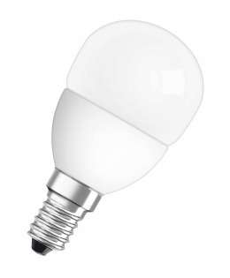 Лампа светодиодная диммируемая PARATHOM CLASSIC P25 Advanced 3.8Вт шар 2700К тепл. бел. E14 200лм 220-240В OSRAM 4008321980373 285209