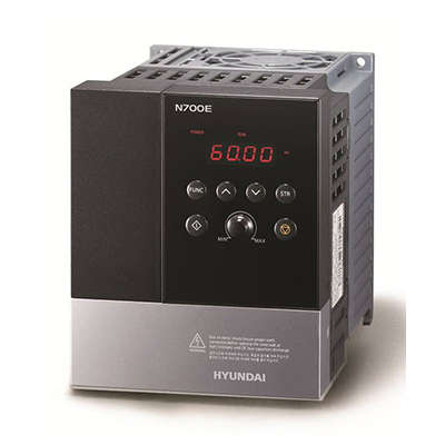 Преобразователь частотный N700E-004SF 0.4кВт 200-230В HYUNDAI 08.03.000125 414476