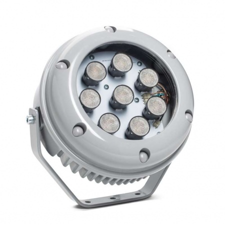 Прожектор "Аврора" LED-7-Spot/W4000 7Вт IP65 4000К GALAD 07472 379801