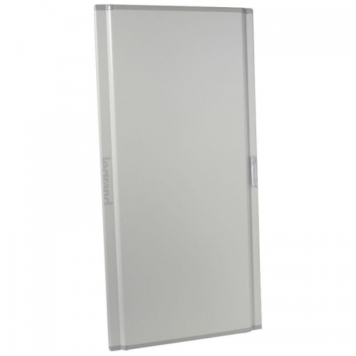 Дверь для шкафов XL3 800 плоская метал. 1950х850 Leg 021259 146045