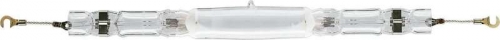 Лампа газоразрядная металлогалогенная MASTER MHN-LA 2000W/842 2000Вт трубчатая с двухсторонним цоколем 4200К X528 XWH 400В PHILIPS 928071305130 / 871150020074700 55343