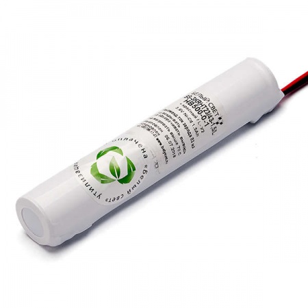 Батарея аккумуляторная BS-3KRHT23/43-1.5/L-HB500-0-1 Белый свет a18264 515166