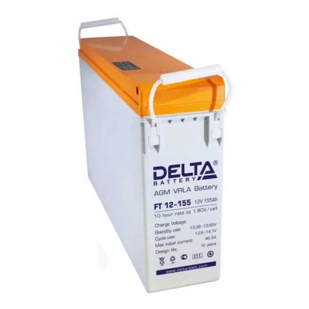 Батарея аккумуляторная Delta FT12-155 424753