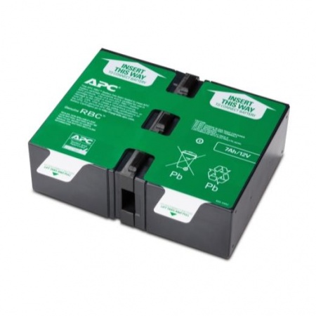 Батарея сменная комплект APC Replacement BatteryCartridge APCRBC123 425939