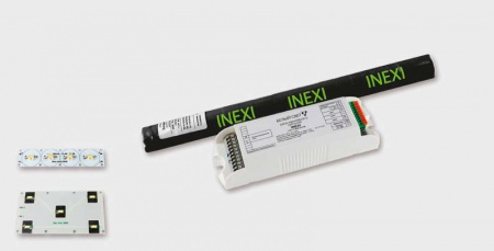 Блок аварийного питания BS INEXI-1/3-8х1-0 (LED) Белый свет a6587 226704