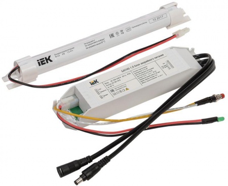 Блок аварийного питания БАП40-1.0 для LED ИЭК LLVPOD-EPK-40-1H 1230214