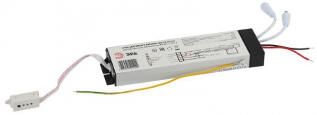 Блок аварийного питания для панели SPL-5/6 (необходим LED-драйвер) LED-LP-5/6 (A) (50/1600) ЭРА Б0030417 501905
