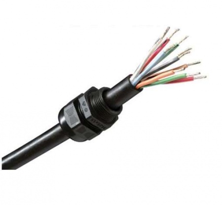 Ввод для небронированного кабеля пластик М25 V-TEC EX ССТ 2005160 247408