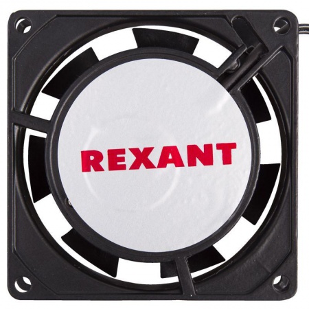 Вентилятор RX 8025HS 220VAC Rexant 72-6080 502603