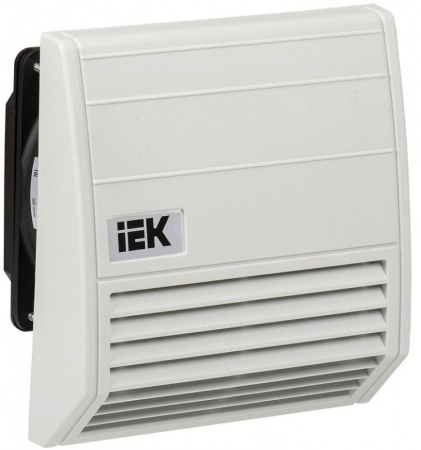 Вентилятор с фильтром 55куб.м/час IP55 ИЭК YCE-FF-055-55 476484