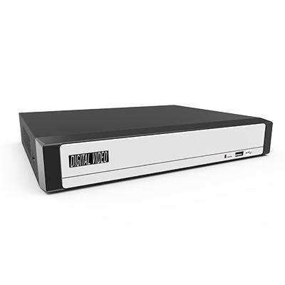 Видеорегистратор 16 канальный гибрид. AHD/960H/IP (1920х1080) (ОС Embedded Linux) HDD до 4ТБ; Ethernet 10/100-RJ45 TCP/IP; UDP; DHCP; DNS; E-mail; DDNS; обл. сервис Р2Р; 45-0175 411416