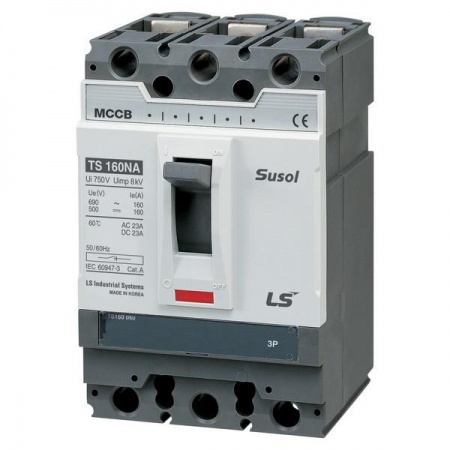 Выключатель-разъединитель TS160NA DSU160 160А 3P3T LSIS 105028700 1207452