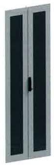 Дверь двустворчатая перфорированая для шкафов CQE 1200х800мм ДКС R5ITCPRMM1281 434106