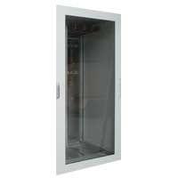 Дверь для шкафов XL3 4000 (плоское стекло) шир. 975мм Leg 020587 1019538