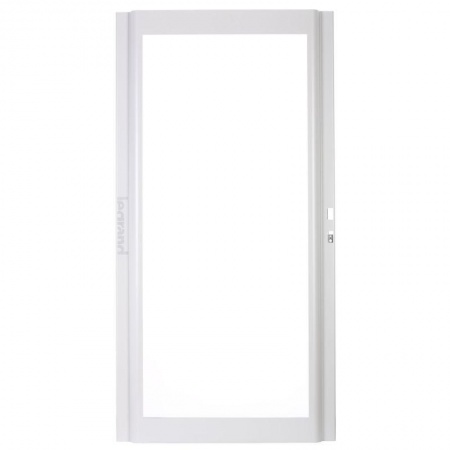 Дверь для шкафов XL3 4000 (стекло выгн.) шир. 975мм Leg 020567 1019533
