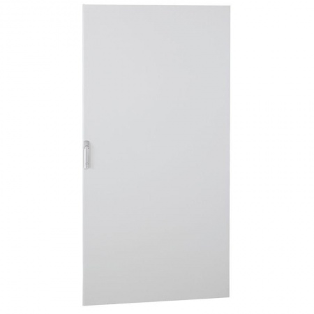 Дверь для шкафов XL3 4000 плоская метал. 350х2000мм Leg 020865 1019683