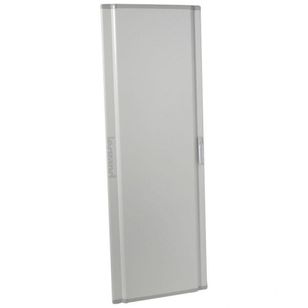 Дверь для шкафов XL3 800 плоская метал. 1950х600 Leg 021254 130077