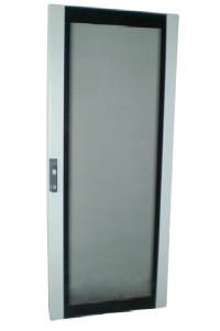 Дверь с ударопрочным стеклом для шкафов CQE 1200х600мм ДКС R5ITCPTED1260 1009686