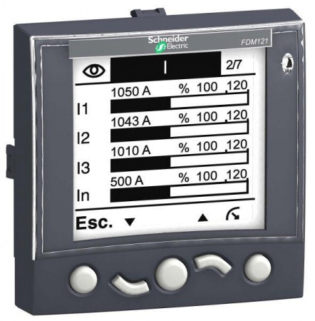 Индикатор щитовой FDM 121 SchE TRV00121 255000