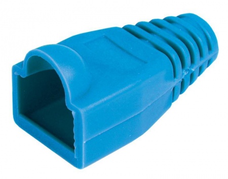 Колпачок изолирующий для разъема RJ45 PVC син. ITK CS4-13 301894