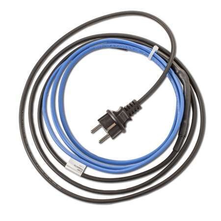 Комплект (кабель) саморег. с вилкой для обогр. труб 27Вт (3м) ENSTO EFPPH3 386397