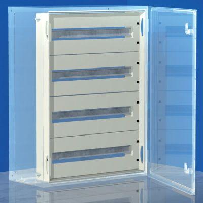 Комплект для шкафа CE 1000х600мм для модулей (5х25м) ДКС R5TM106 150520