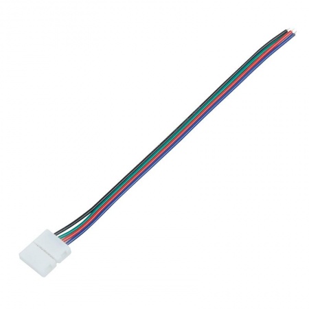 Коннектор питания (1 разъем) для RGB LED лент 10мм Neon-Night 144-008 452051