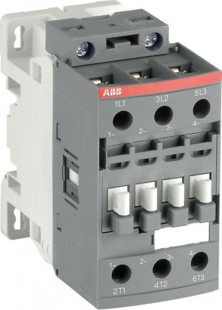 Контактор AF38-30-00-13 38А 100-250BAC/DC ABB 1SBL297001R1300 209529