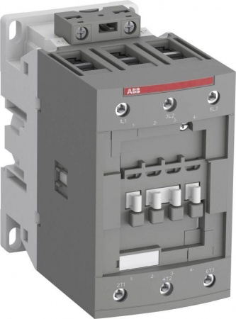 Контактор AF80-30-00-13 80А AC3 катушка 100-250В AC/DC ABB 1SBL397001R1300 294377