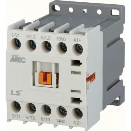 Контактор GMC-6M 2.2кВт-6А 3Р AC220В 50/60Гц 1a LSIS 1269023700 475643