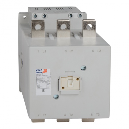 Контактор OptiStart K3 176A00 230AC/DC КЭАЗ 117542 1064128