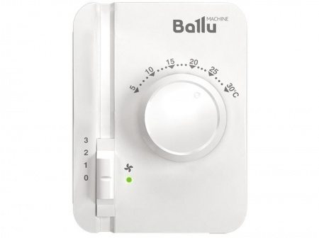 Контроллер (пульт) Ballu BRC-W 485521