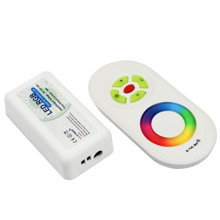 Контроллер LED RGB 2.4G полусенсорное управление Neon-Night 143-103-2 1250783