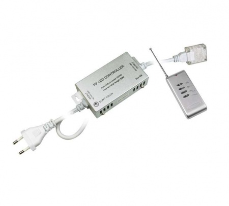 Контроллер для светодиод. ленты MVS-5050 RGB с пультом (550Вт/50м) JazzWay 4690601002709 274590