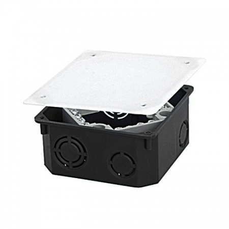 Коробка распаячная КМТ-010-022 для подштукатурного монтажа с клеммником и крышкой 100х50 PROxima EKF plc-kmt-010-022 466977