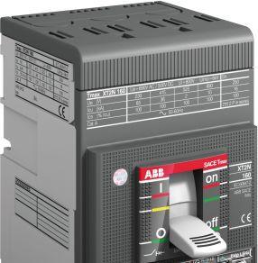 Корпус выключателя XT2S 160 3p F F ABB 1SDA068164R1 254568