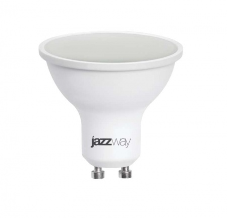 Лампа PLED- DIM GU10 7Вт 4000К 540лм 230/50 Jazzway 4895205013957 1240836