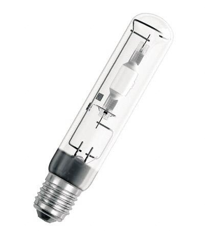 Лампа газоразрядная металлогалогенная HQI-T 250W/D 250Вт трубчатая 5300К E40 OSRAM 4008321677846 4973