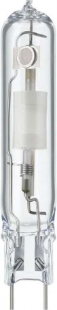 Лампа газоразрядная металлогалогенная MASTER Colour CDM-TC 70W/830 73Вт трубчатая 3000К G8.5 PHILIPS 928086505129 / 871869648463000 50735
