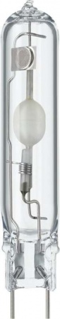 Лампа газоразрядная металлогалогенная MASTER Colour CDM-TC Elite 50W/930 50Вт трубчатая 3000К G8.5 PHILIPS 928191805131 / 872790093062700 254931