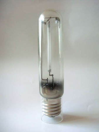 Лампа газоразрядная натриевая ДНаТ 150Вт трубчатая 2000К E40 (30) Лисма 3740430 3001