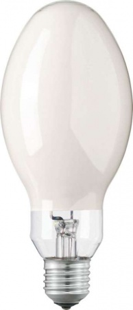 Лампа газоразрядная ртутная HPL-N 125Вт эллипсоидная E27 SG SLV/24 PHILIPS 928052007391 / 692059027779500 26705