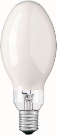 Лампа газоразрядная ртутная HPL-N 250Вт эллипсоидная E40 HG 1SL/12 PHILIPS 928053007492 / 692059027781800 13795