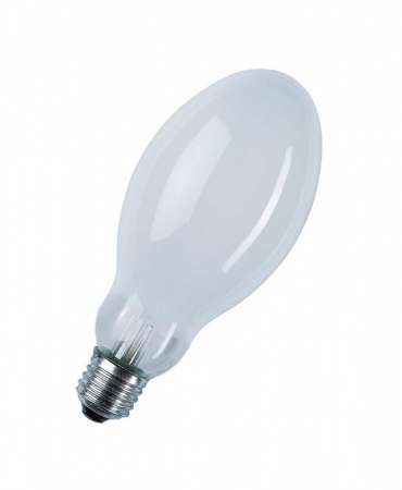 Лампа газоразрядная ртутная HWL 500Вт эллипсоидная E40 220-230В LEDVANCE OSRAM 4008321001894 115460